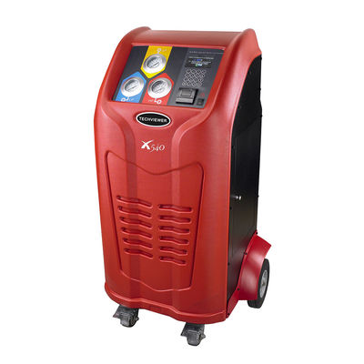 qualità  Handle System 800w Auto Car Refrigerant Recovery Machine 15kgs Cylinder fabbrica
