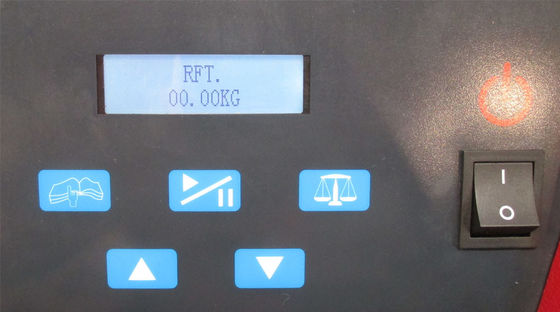 Il LCD automobilistico visualizza la macchina 700w di recupero del refrigerante dell'automobile di CA
