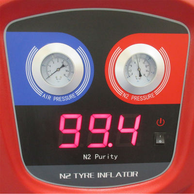 Gonfiatore portatile 55-70L/min del pneumatico dell'azoto del N2 del generatore dell'azoto di purezza di 93%